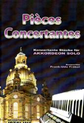 Pieces Concertantes 